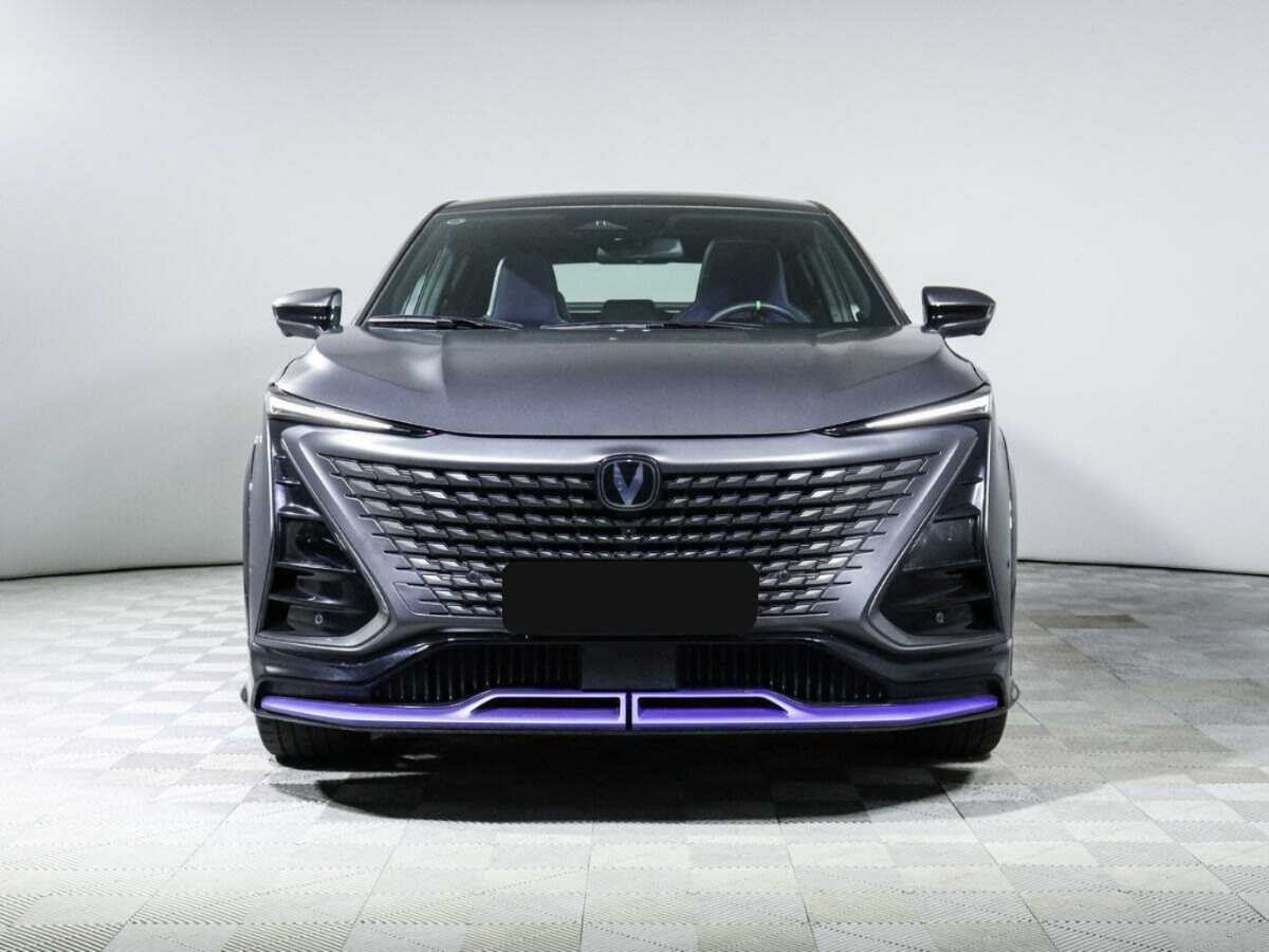 Changan UNI-T, 2023 Фото №2