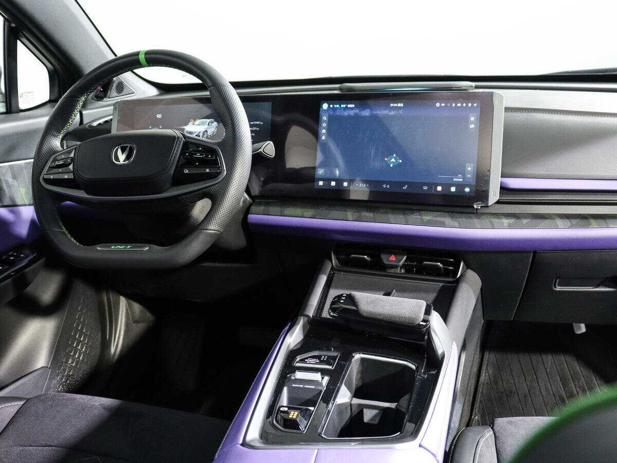 Changan UNI-T, 2023 Фото №9