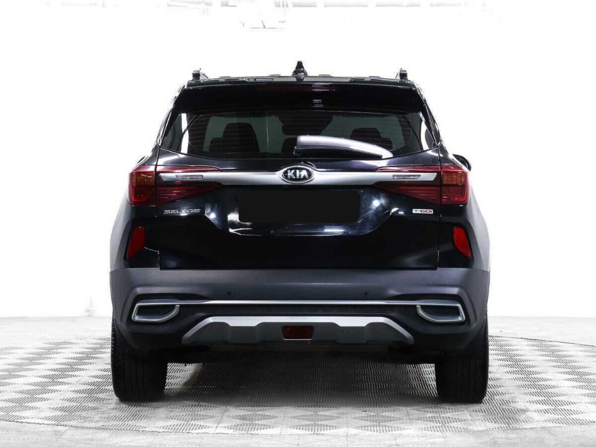 Kia Seltos, 2021 - 44 920 км. | Фото №6