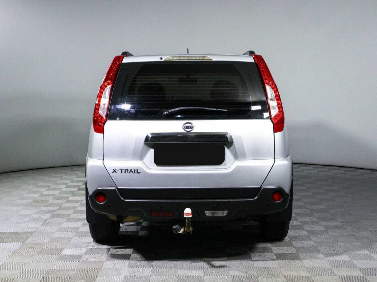 Nissan X-Trail, 2013 - 142 190 км. | Фото №6