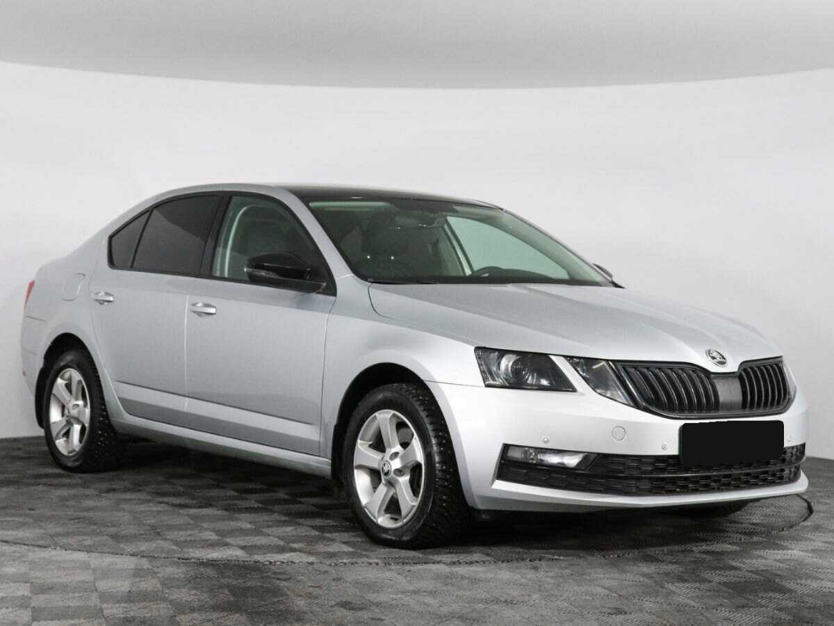 Skoda Octavia, 2018 - 144 684 км. | Фото №2