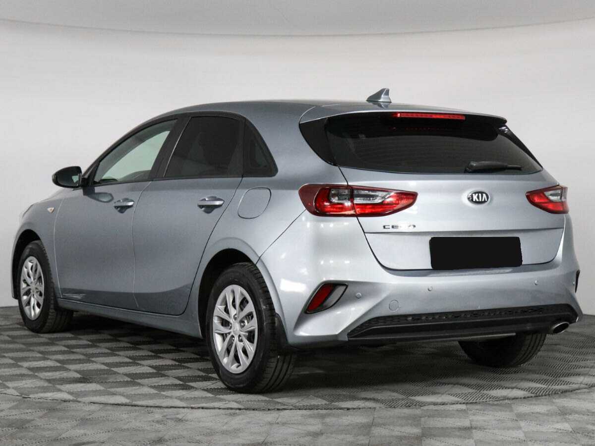 Kia Ceed, 2018 - 96 754 км. | Фото №7