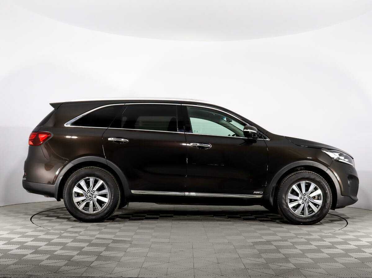 Kia Sorento, 2019 - 105 457 км. | Фото №4