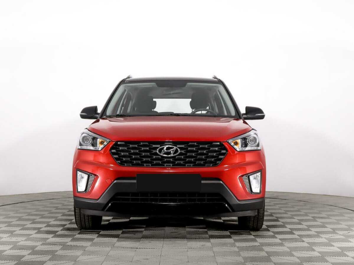 Hyundai Creta, 2021 - 61 337 км. | Фото №2