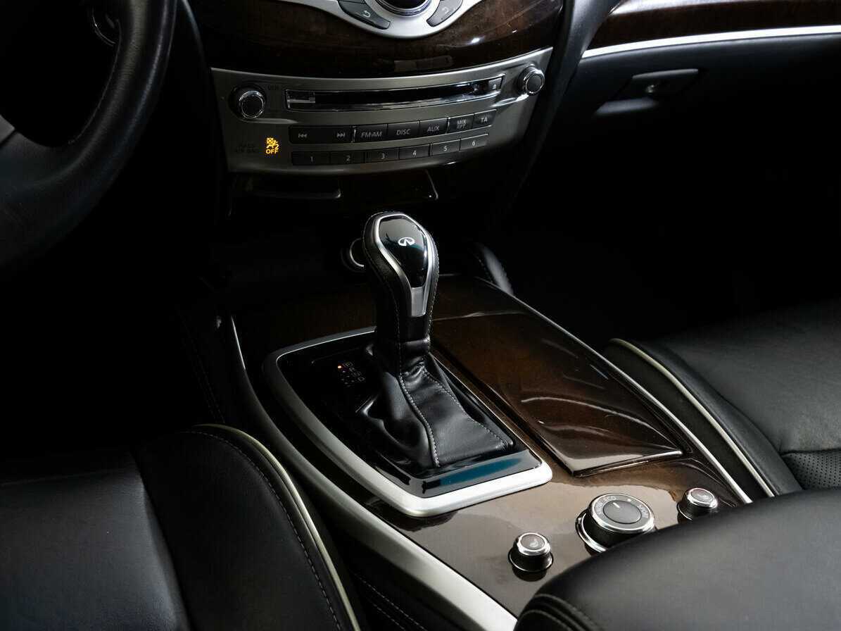 Infiniti QX60, 2017 Фото №15