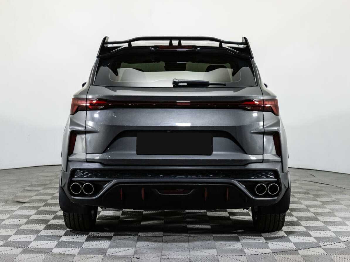 Geely Coolray (Binyue Cool), 2023 - 23 219 км. | Фото №6