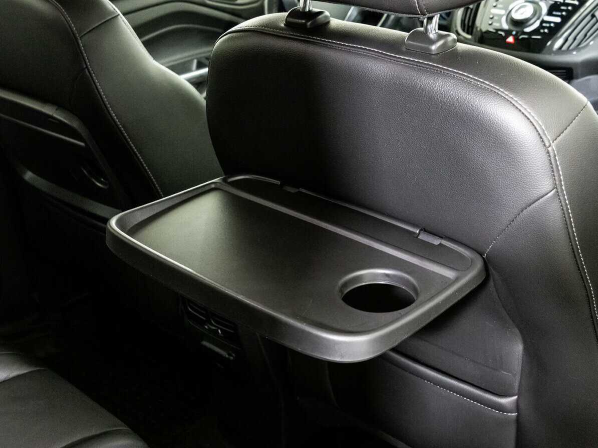 Ford Kuga, 2013 Фото №18