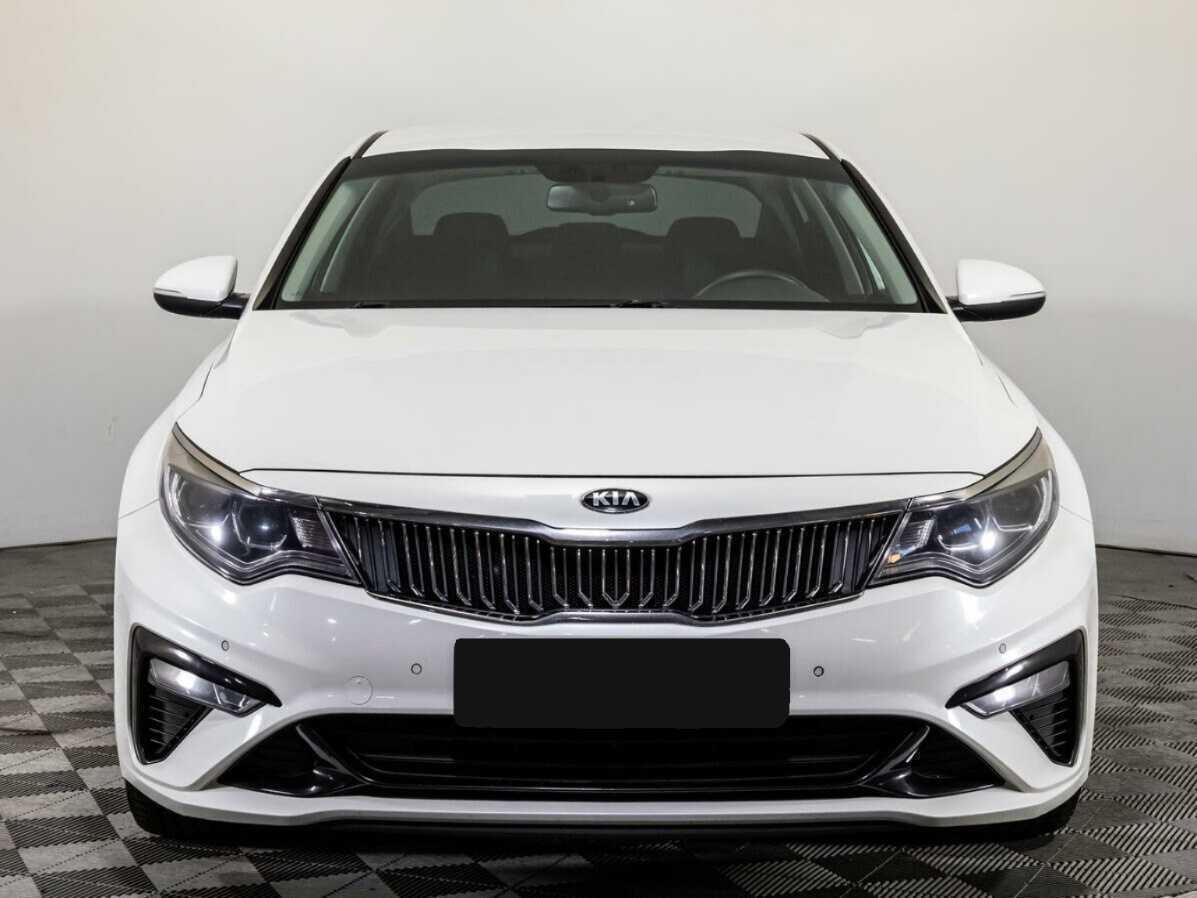 Kia Optima, 2019 - 144 170 км. | Фото №2