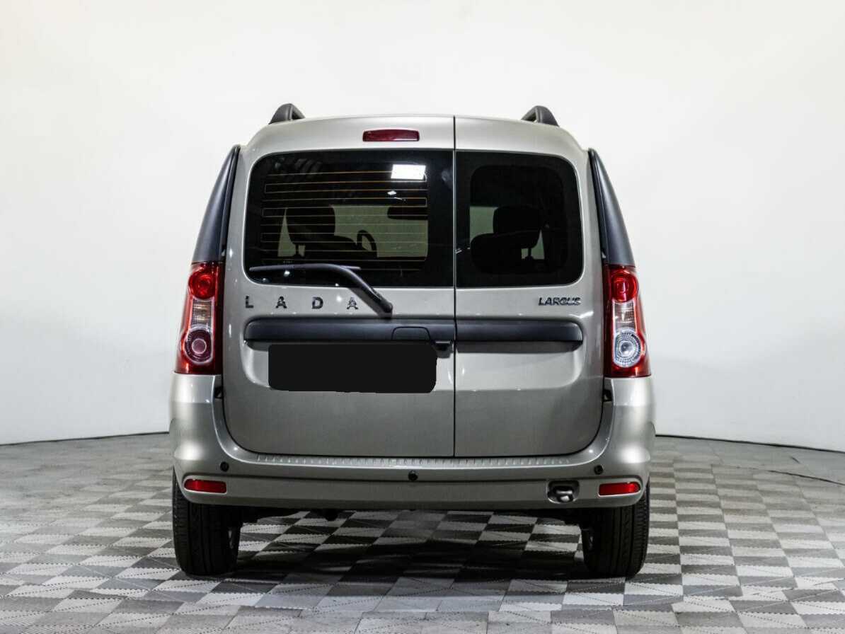 Lada (ВАЗ) Largus, 2021 - 24 381 км. | Фото №5