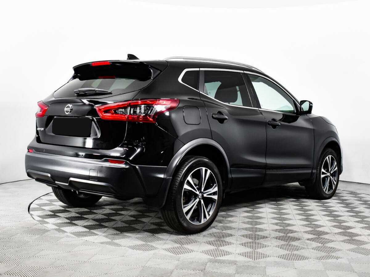 Nissan Qashqai, 2019 Фото №5