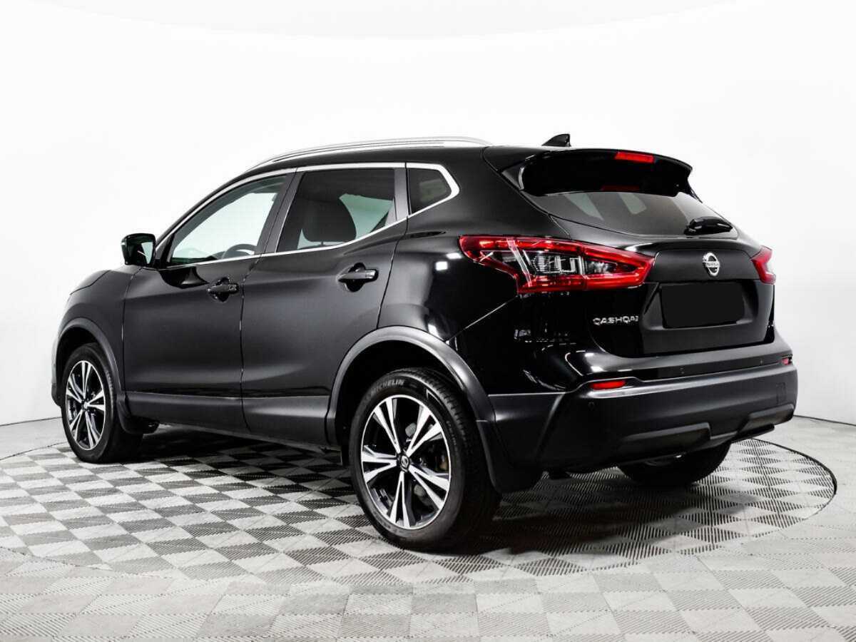 Nissan Qashqai, 2019 Фото №7