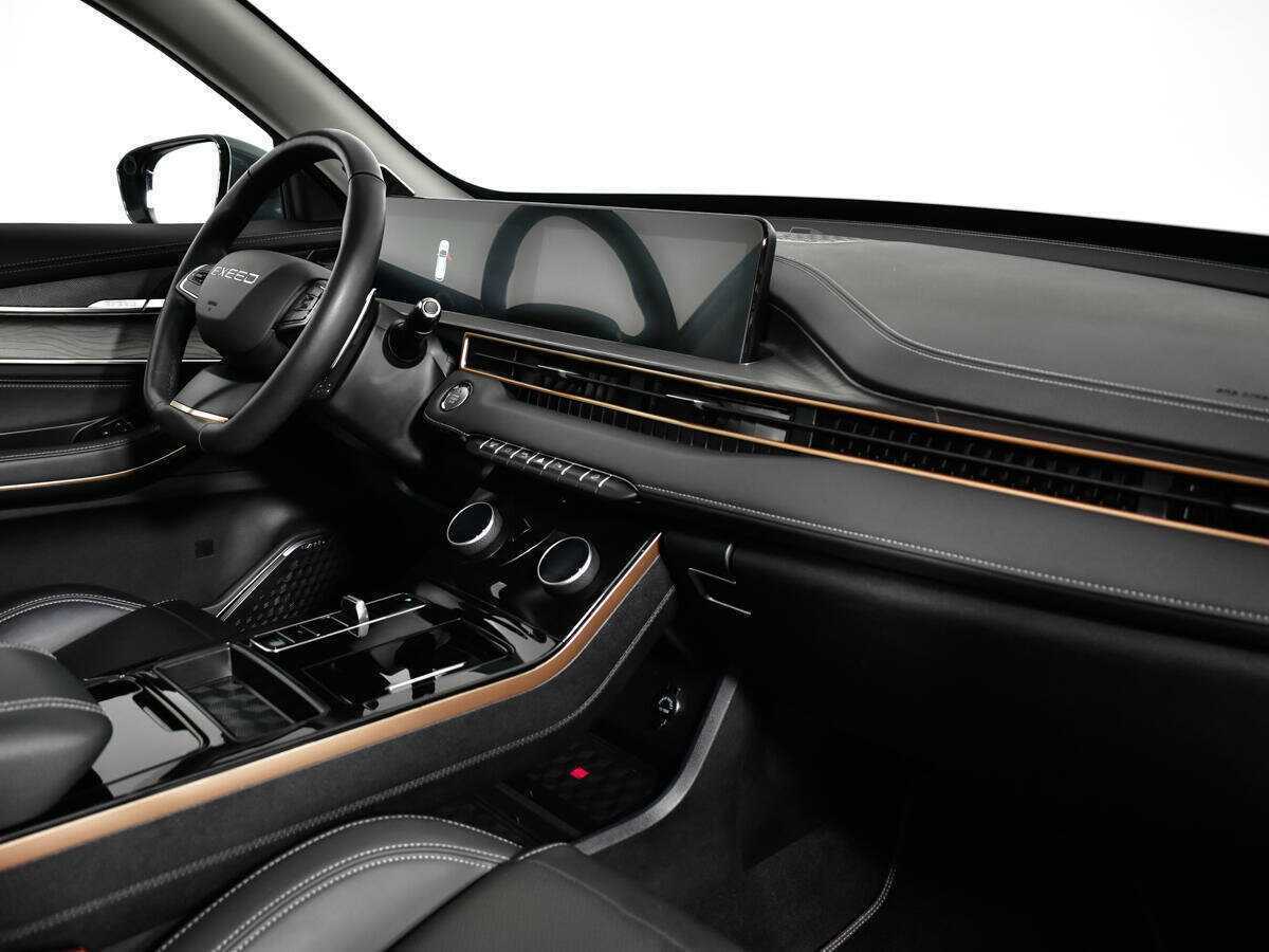 EXEED LX, 2022 - 27 304 км. | Фото №7