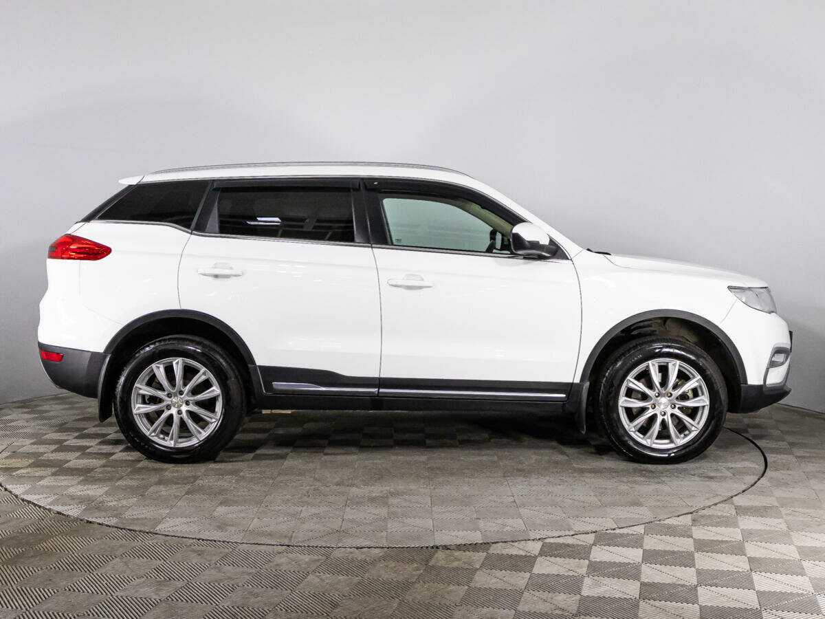 Geely Atlas, 2019 - 76 866 км. | Фото №4