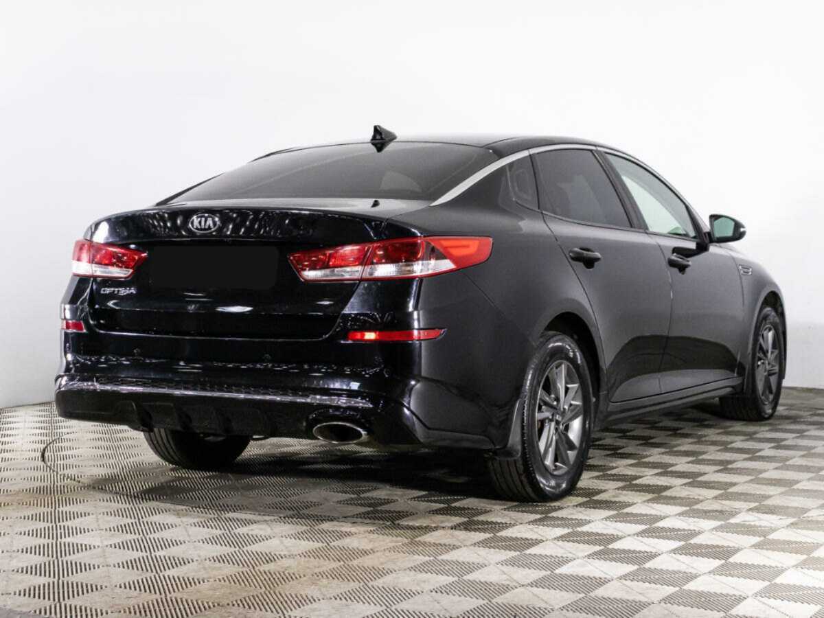 Kia Optima, 2019 - 145 619 км. | Фото №5