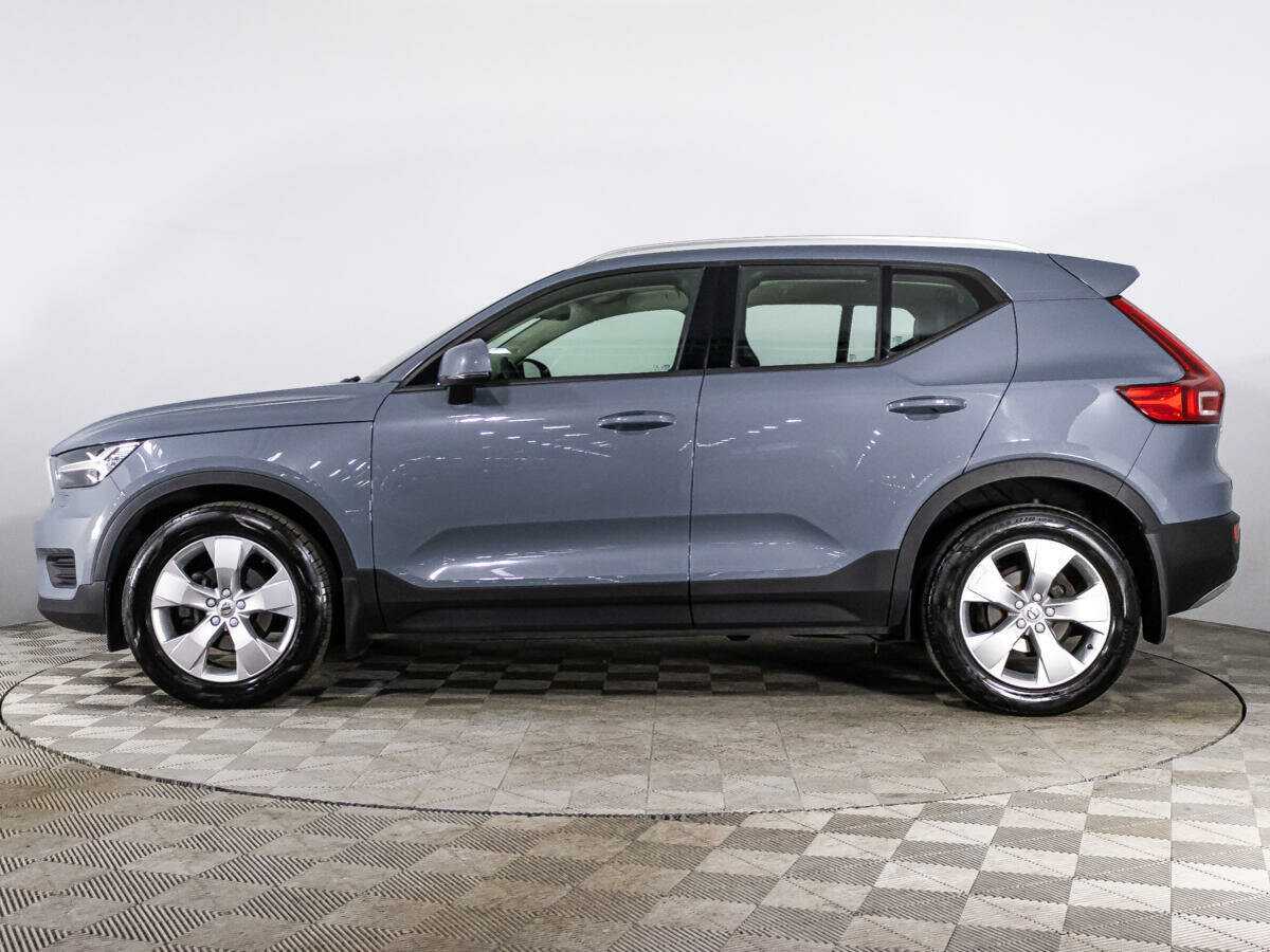 Volvo XC40, 2020 - 84 475 км. | Фото №8