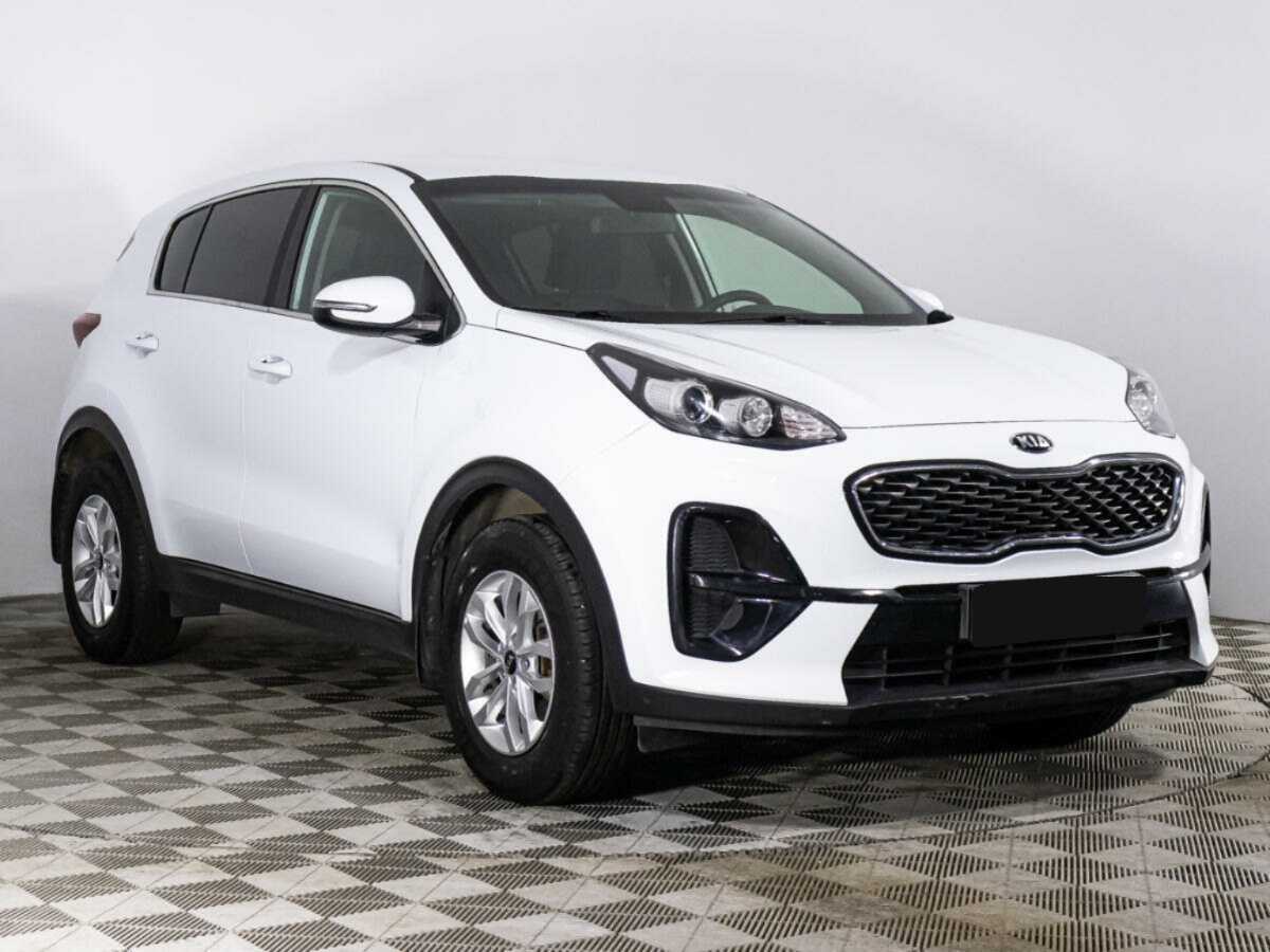 Kia Sportage, 2020 - 95 993 км. | Фото №3