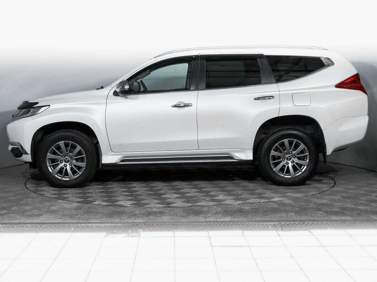 Mitsubishi Pajero Sport, 2018 - 137 547 км. | Фото №8