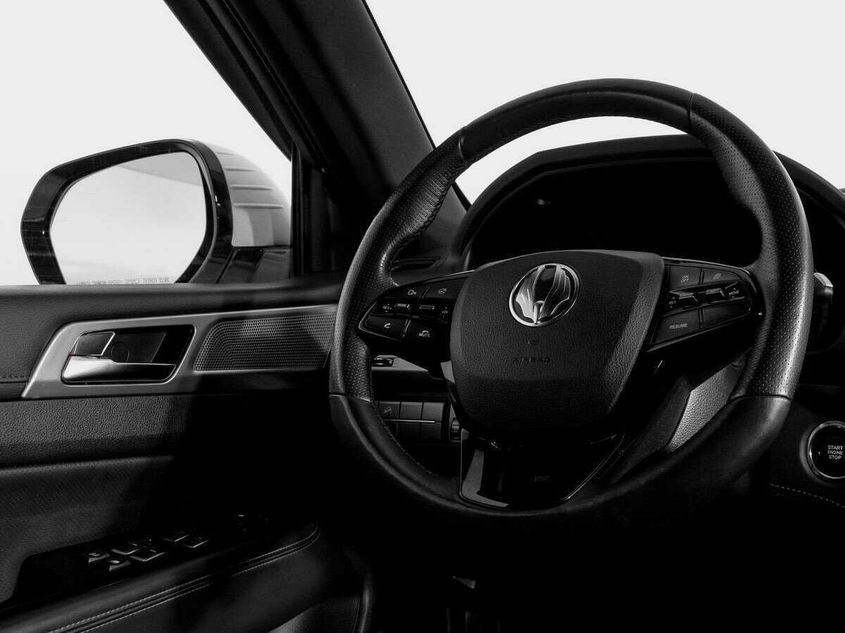 SsangYong Rexton, 2018 Фото №14