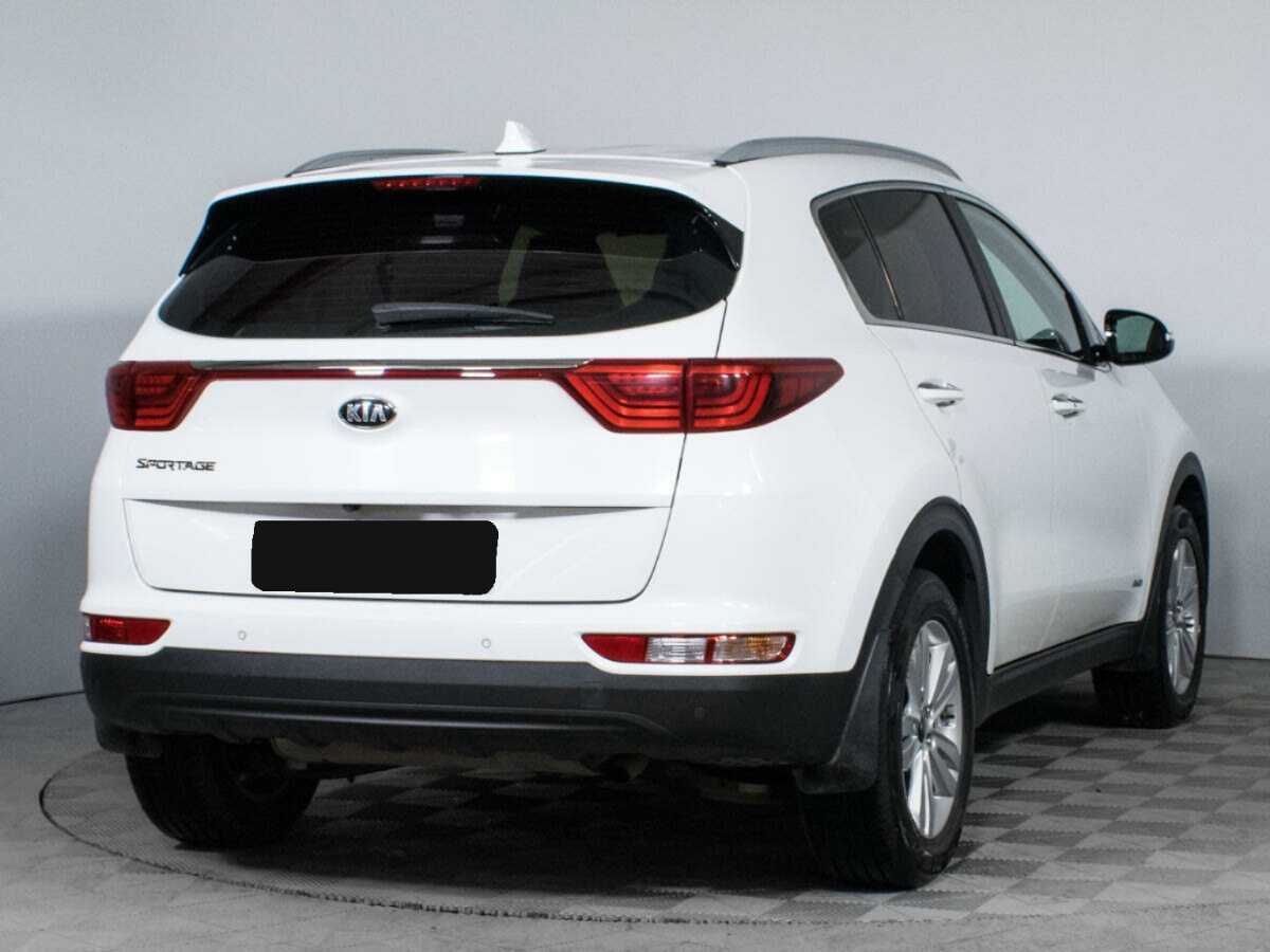 Kia Sportage, 2018 - 137 000 км. | Фото №5