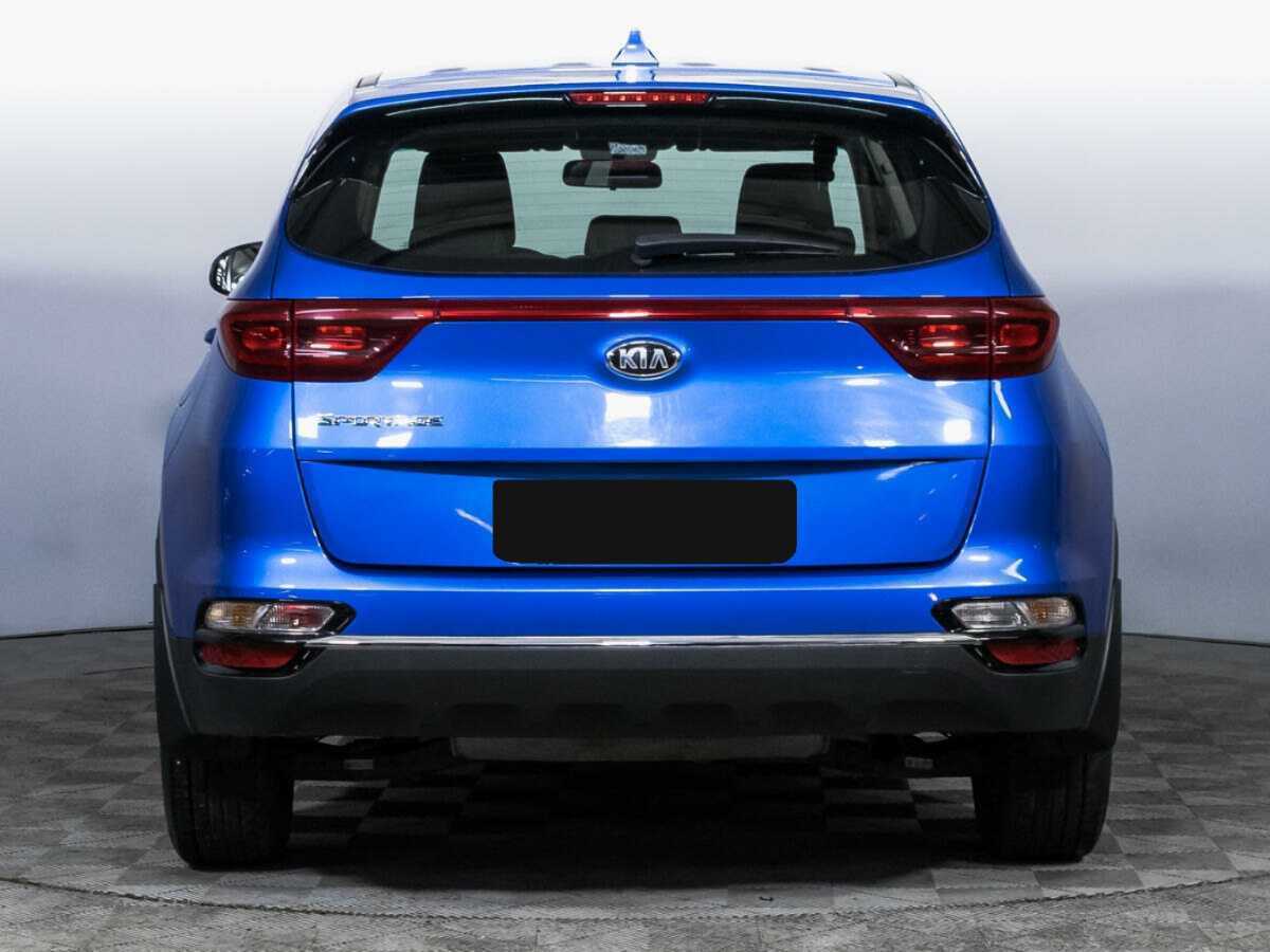 Kia Sportage, 2019 - 30 800 км. | Фото №6