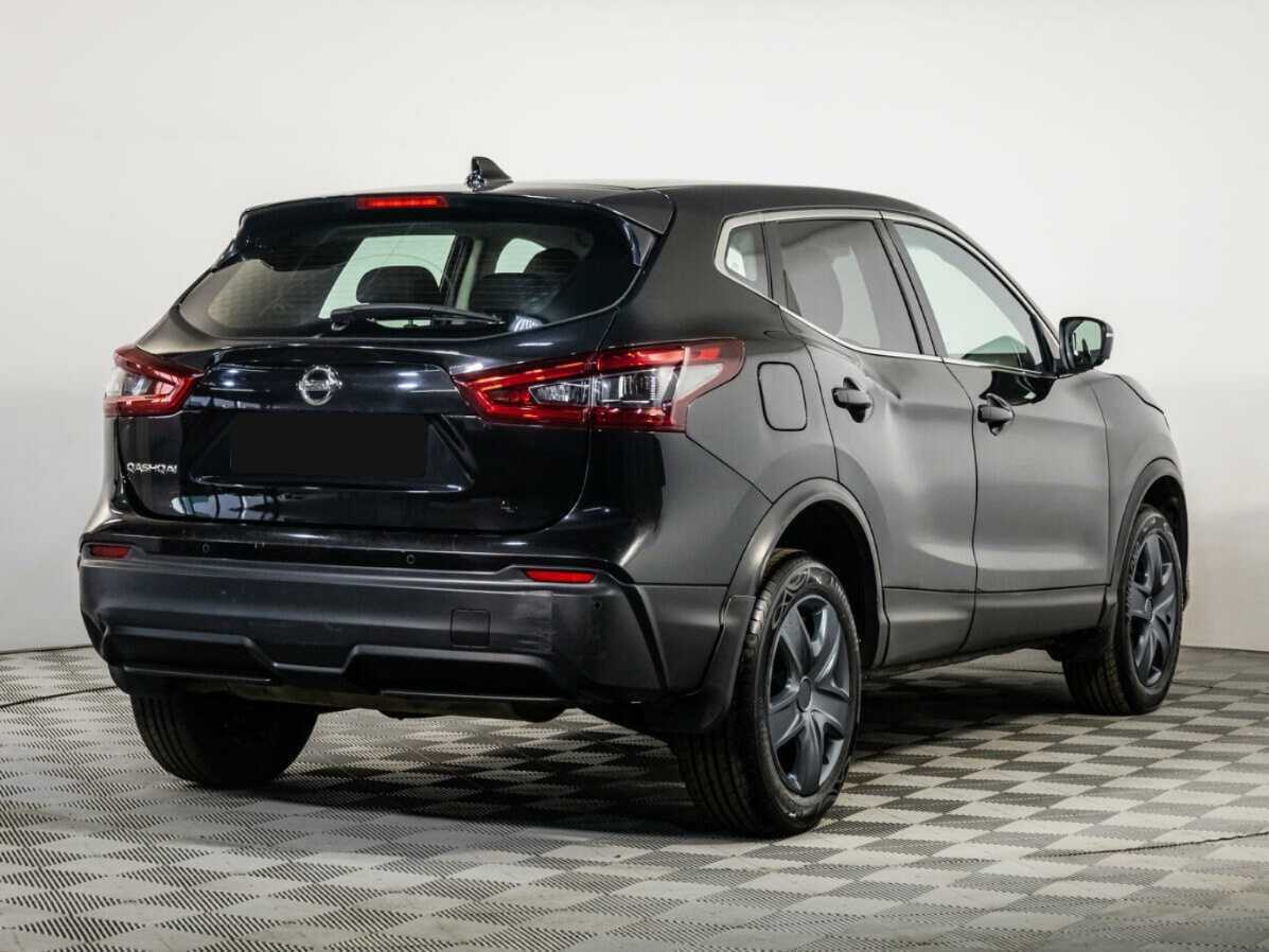 Nissan Qashqai, 2019 - 141 854 км. | Фото №4