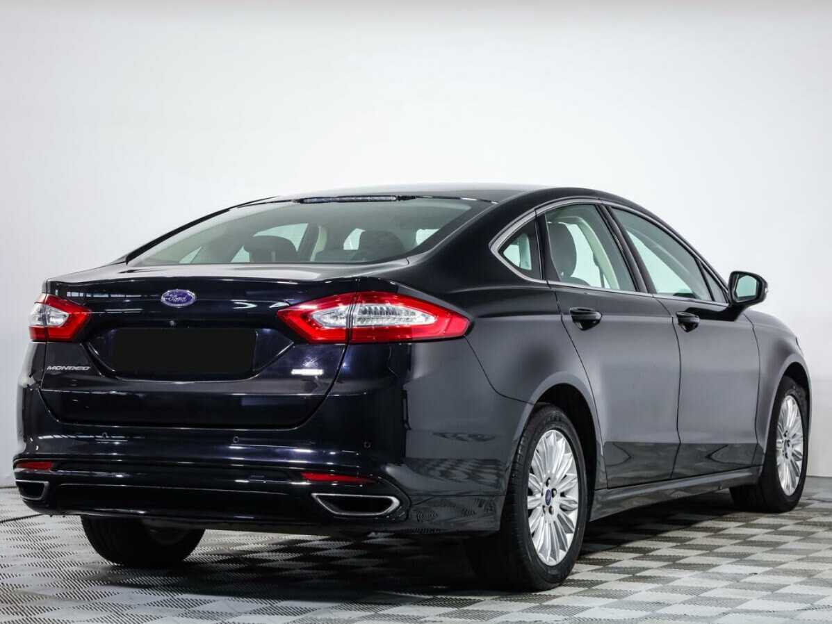 Ford Mondeo, 2016 - 97 282 км. | Фото №4