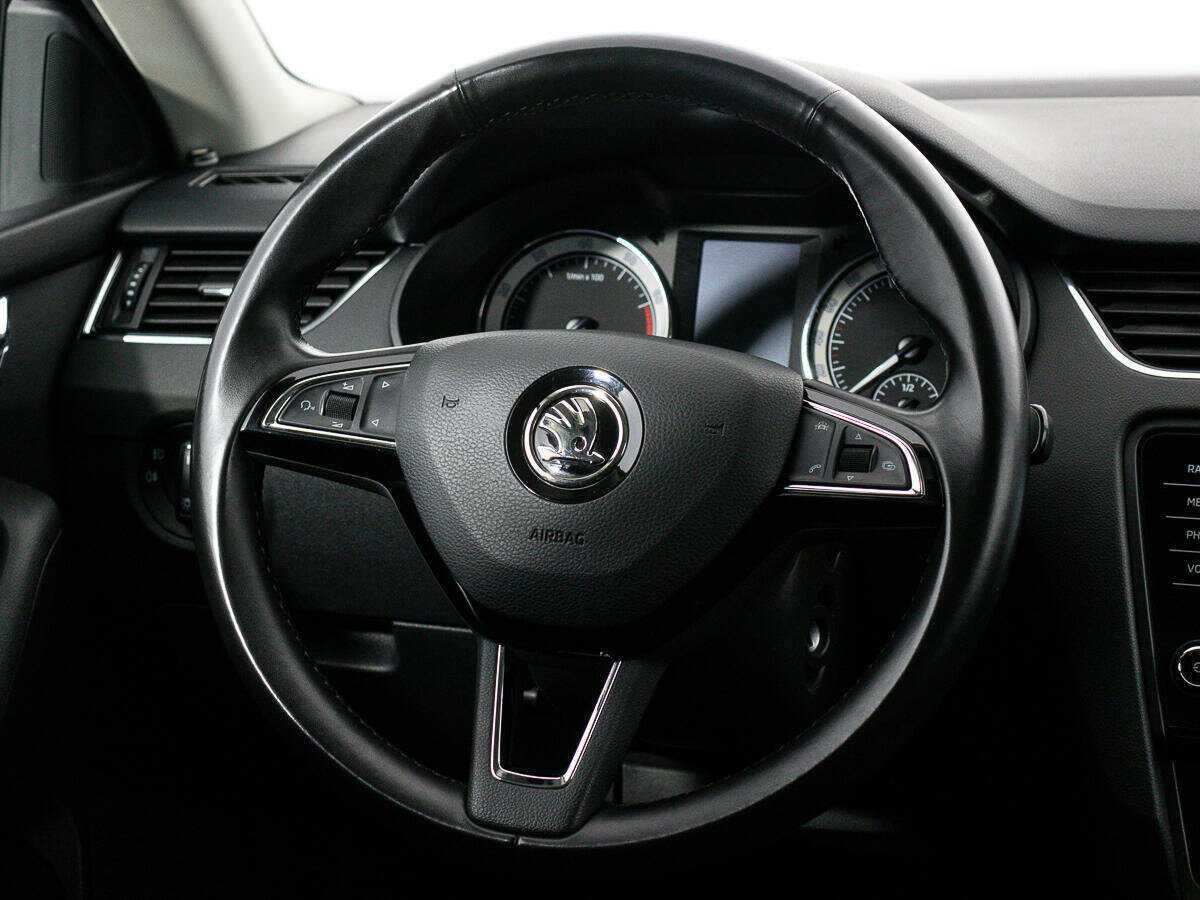 Skoda Octavia, 2018 Фото №17