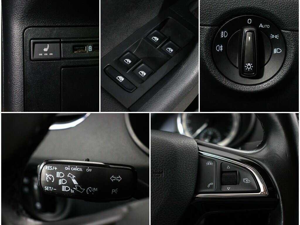 Skoda Octavia, 2018 Фото №18