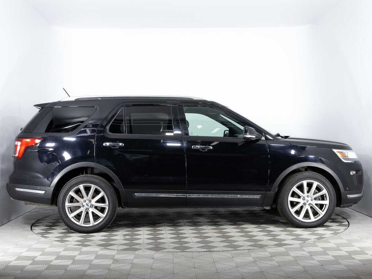 Ford Explorer, 2018 - 114 388 км. | Фото №4