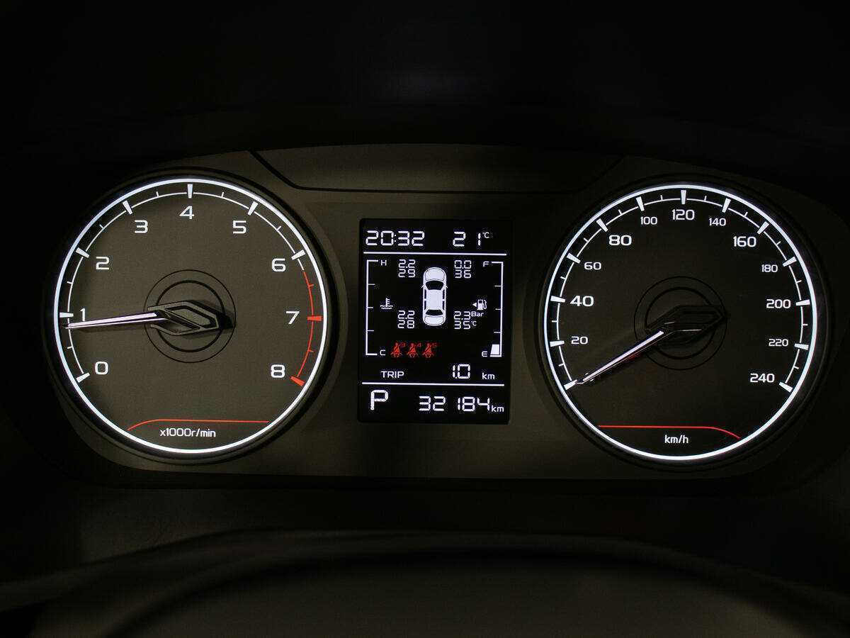 Geely Emgrand, 2023 Фото №12