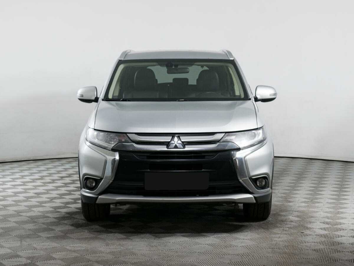 Mitsubishi Outlander, 2017 - 134 690 км. | Фото №2