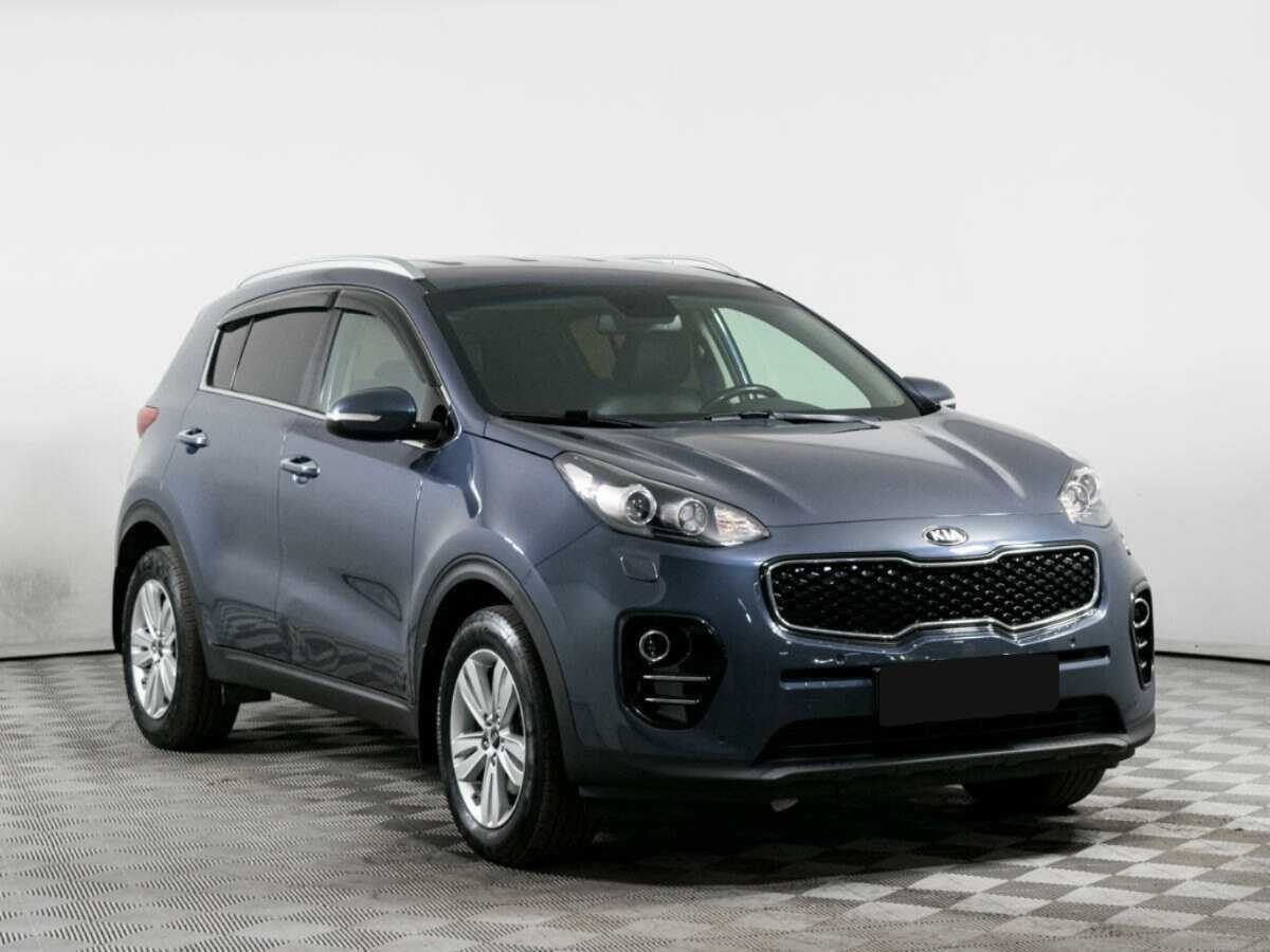 Kia Sportage, 2018 - 94 231 км. | Фото №3