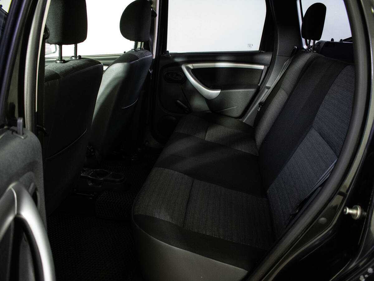 Renault Duster, 2012 Фото №10