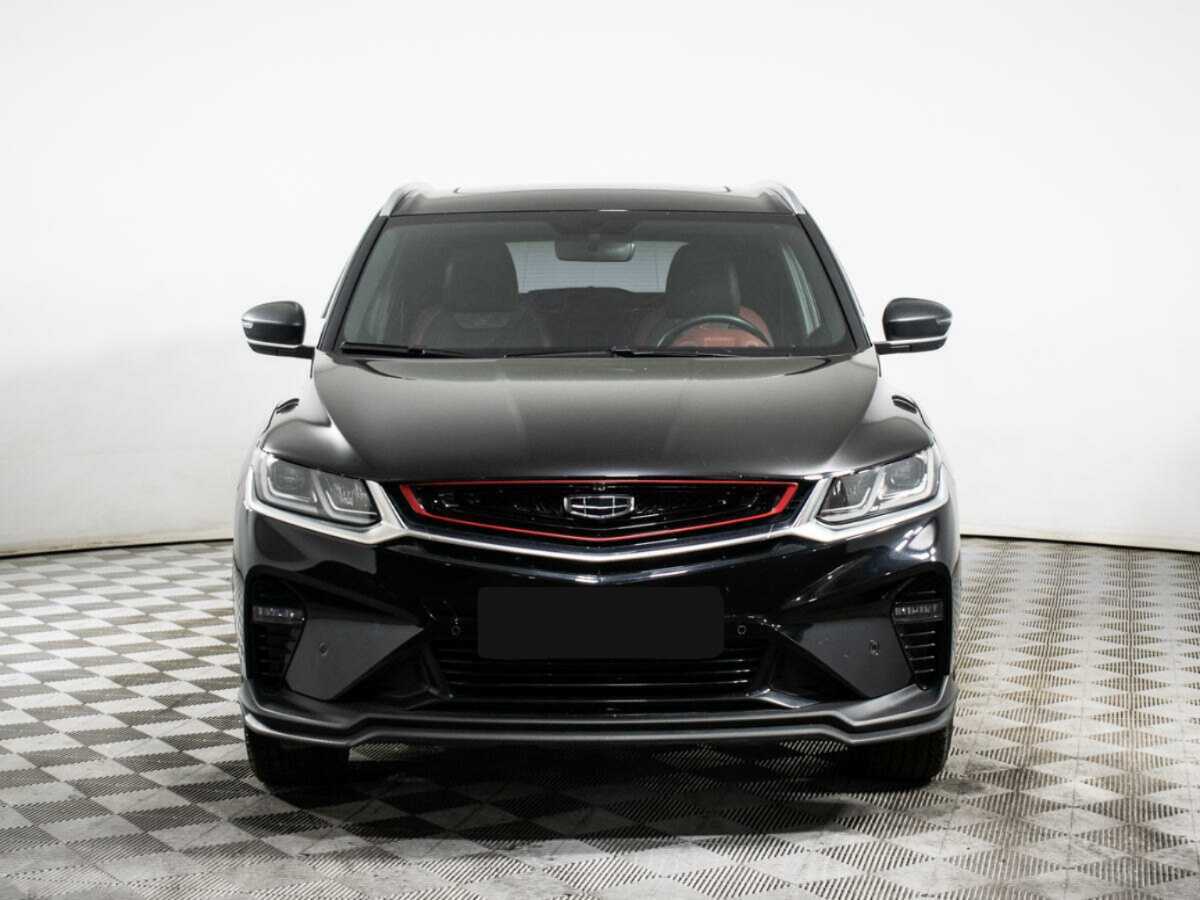 Geely Coolray, 2022 - 30 000 км. | Фото №2