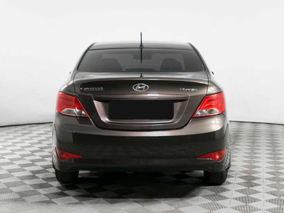 Hyundai Solaris, 2014 - 109 855 км. | Фото №6