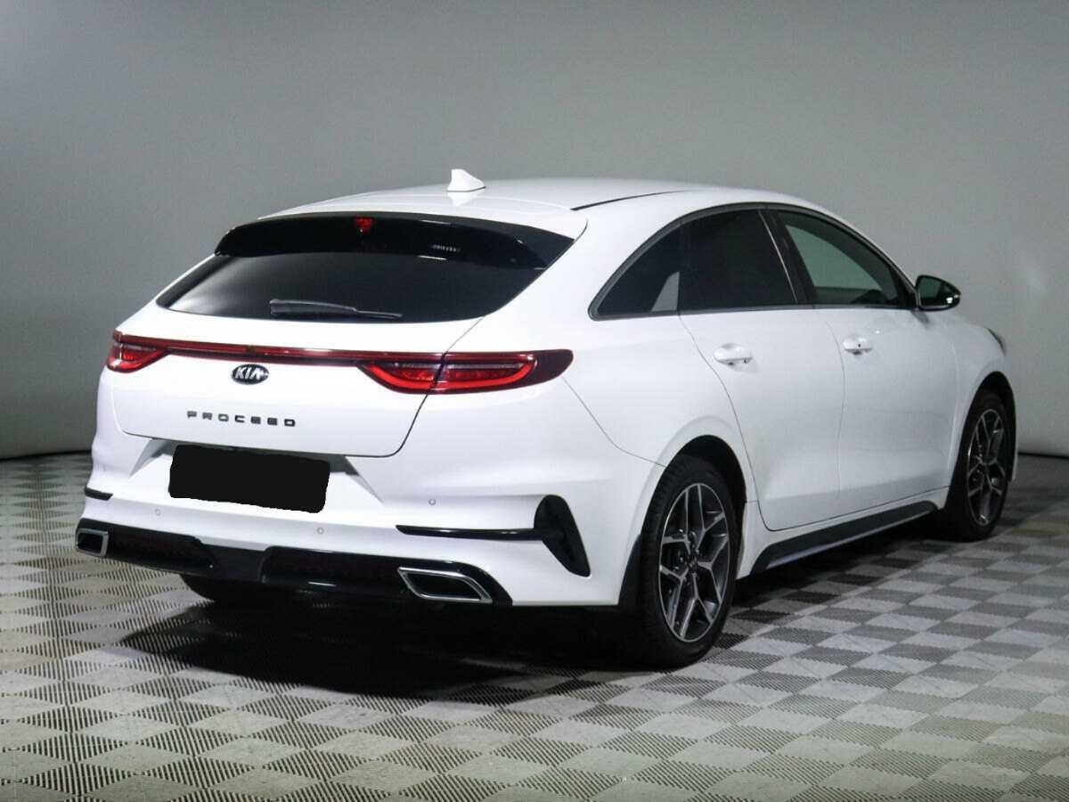 Kia Proceed, 2019 - 95 000 км. | Фото №4