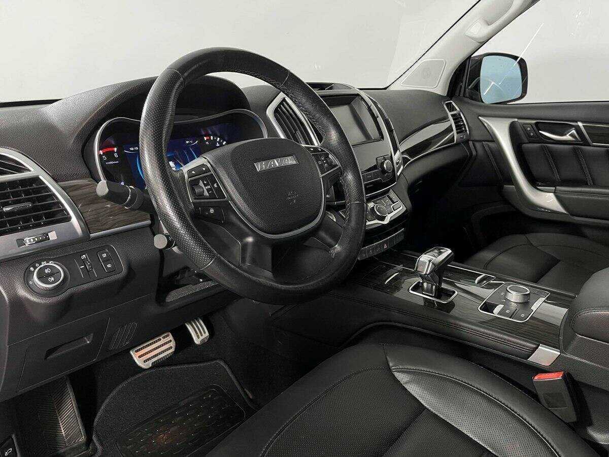 Haval H9, 2021 Фото №13