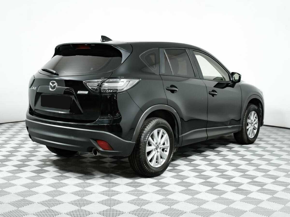 Mazda CX-5, 2016 - 55 288 км. | Фото №5