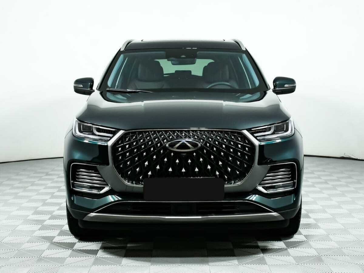 CHERY Tiggo 8 Pro Max, 2023 - 25 597 км. | Фото №2