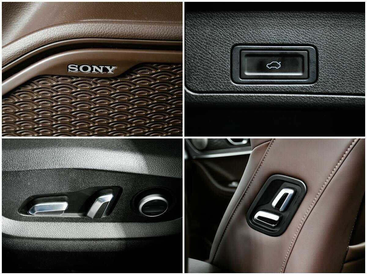 CHERY Tiggo 8 Pro Max, 2023 Фото №16