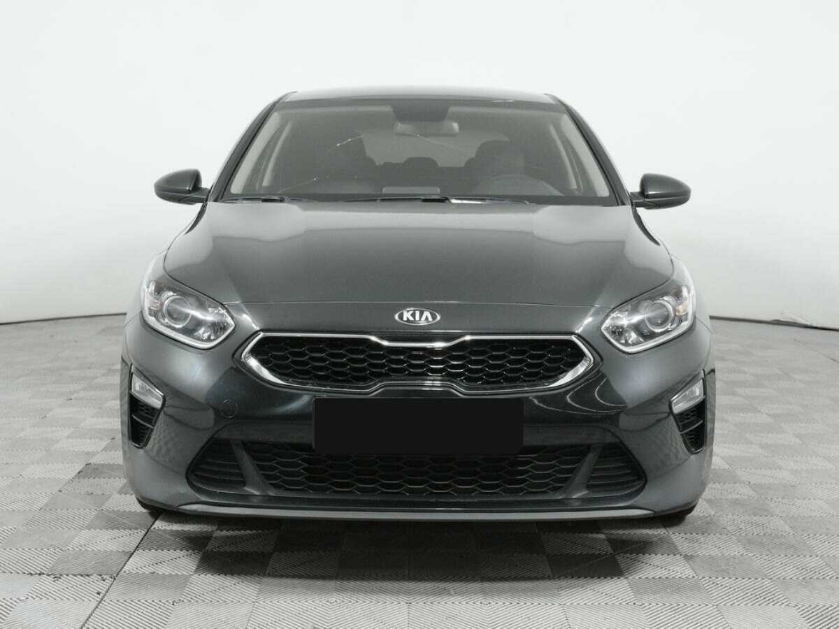 Kia Ceed, 2018 - 106 461 км. | Фото №2