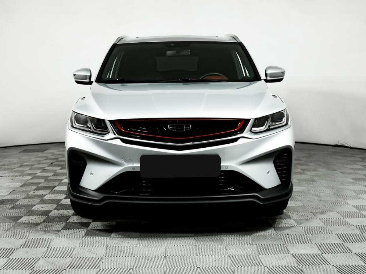Geely Coolray, 2022 - 21 582 км. | Фото №2
