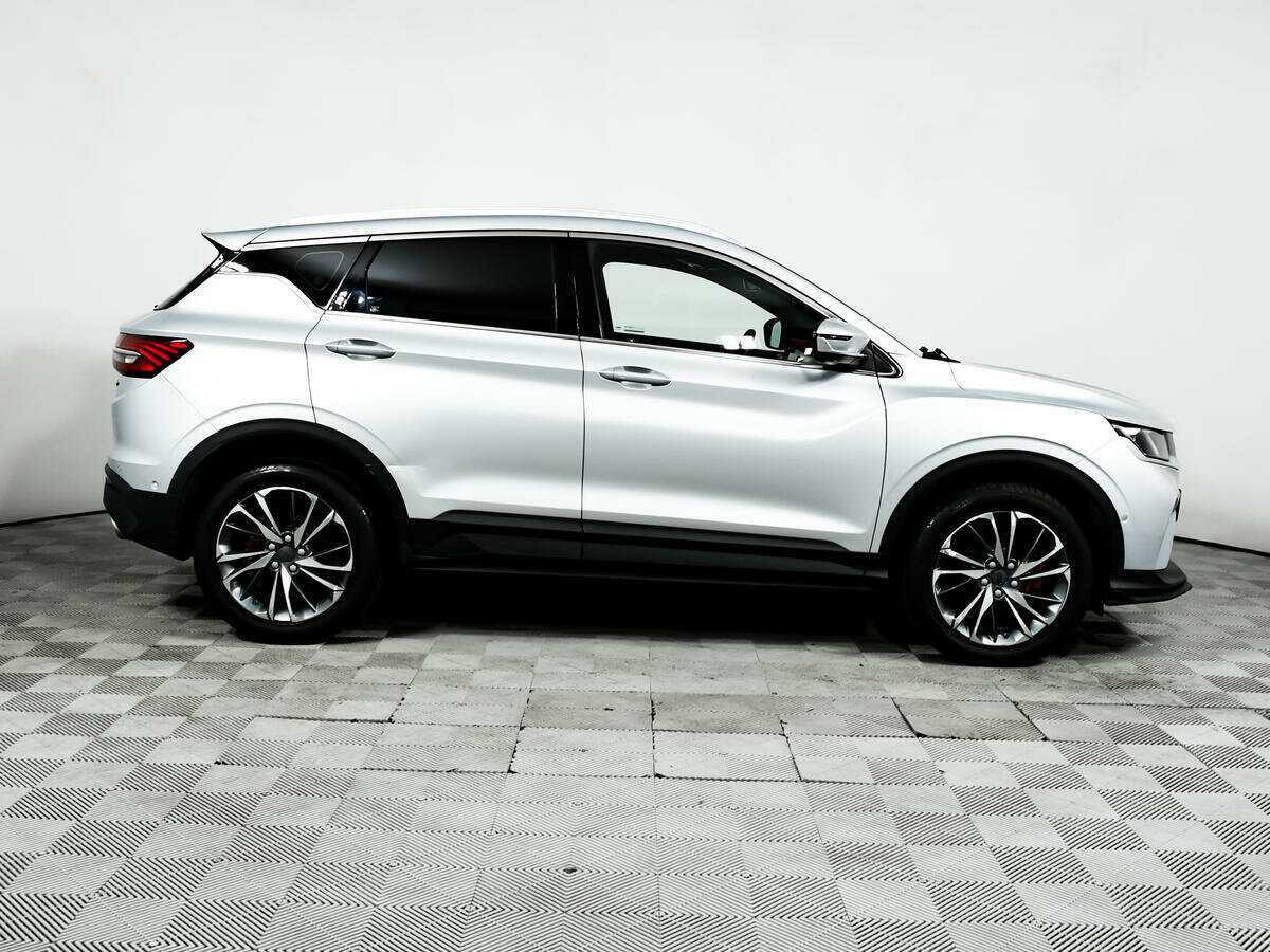 Geely Coolray, 2022 - 21 582 км. | Фото №4