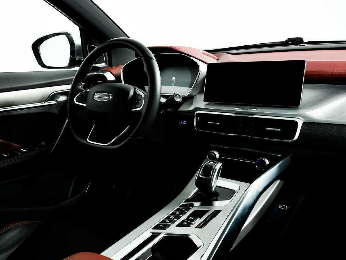 Geely Coolray, 2022 Фото №9