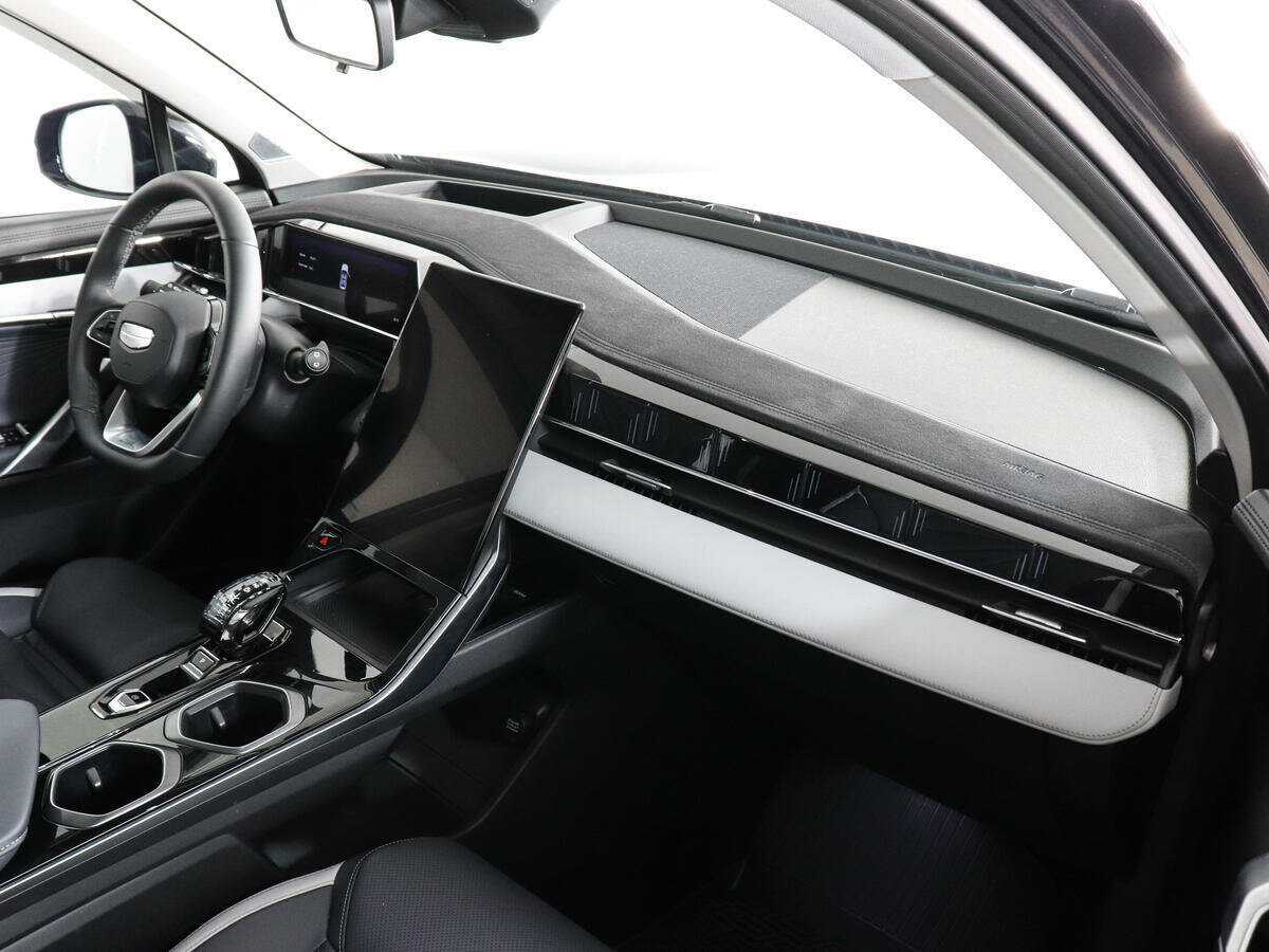 Geely Atlas, 2024 Фото №10