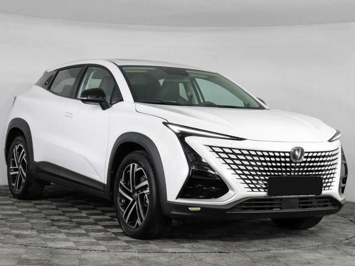 Changan UNI-T, 2021 - 17 350 км. | Фото №3