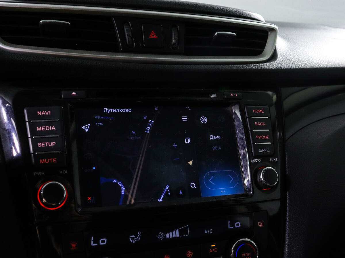 Nissan Qashqai, 2019 Фото №14