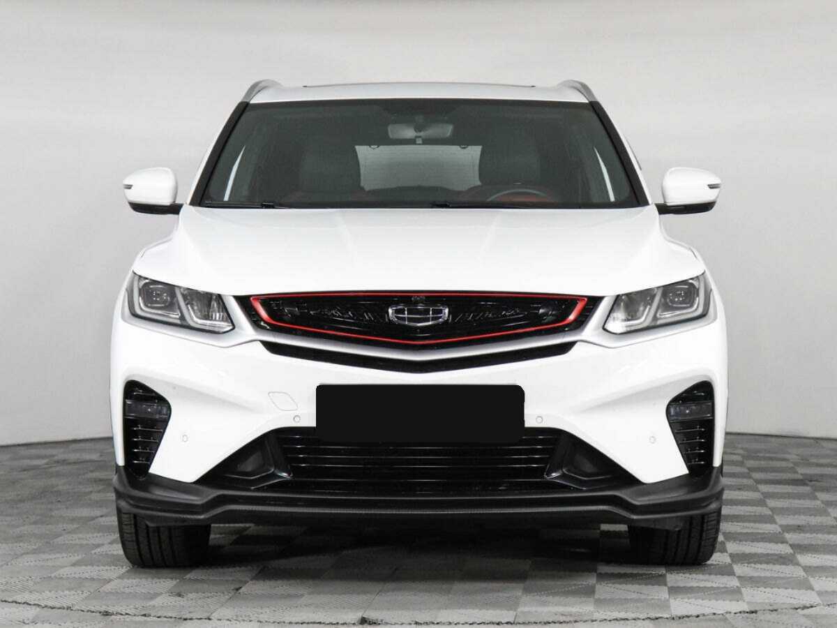 Geely Coolray, 2022 - 14 825 км. | Фото №2