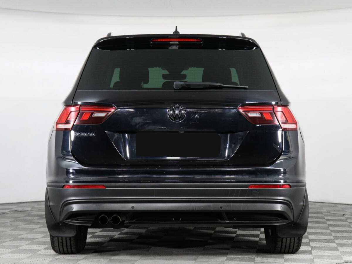 Volkswagen Tiguan, 2019 - 172 740 км. | Фото №6