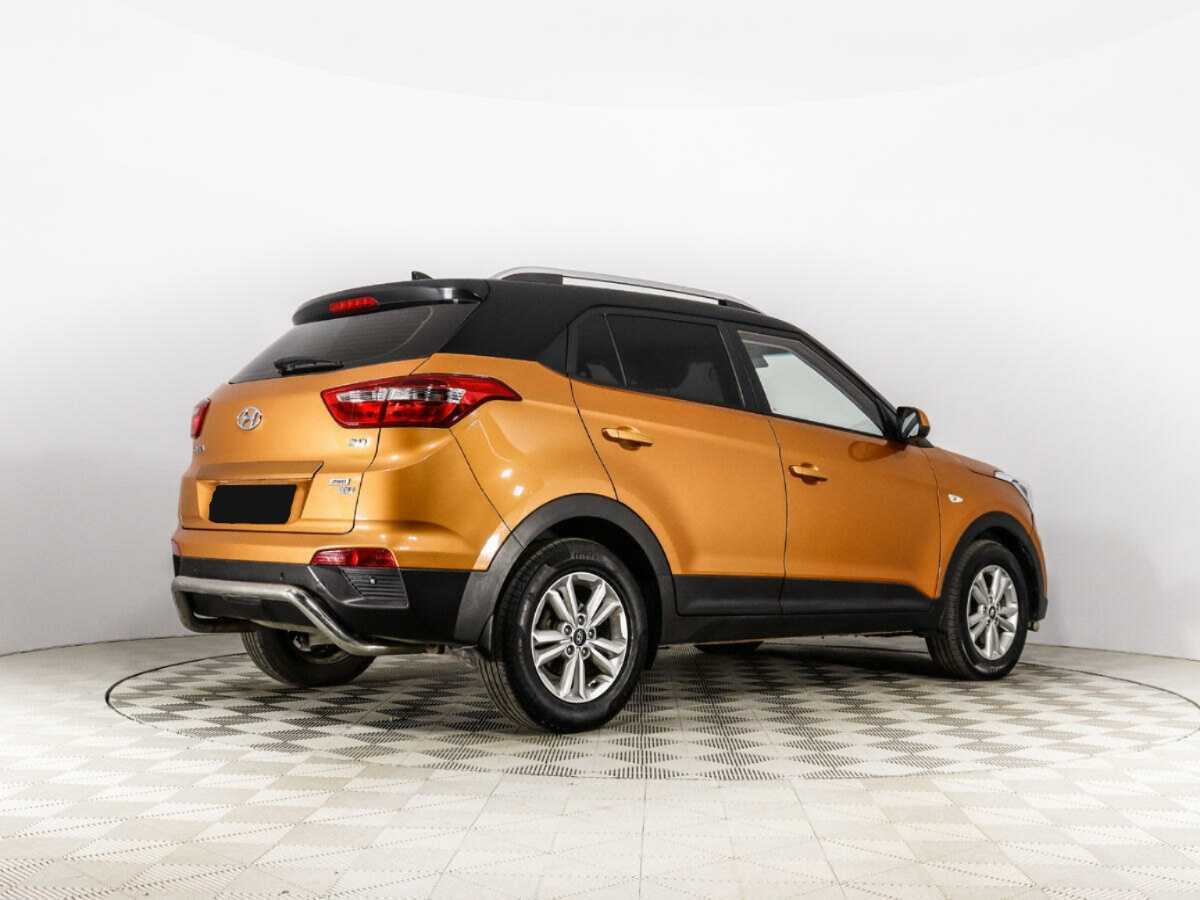 Hyundai Creta, 2019 Фото №5